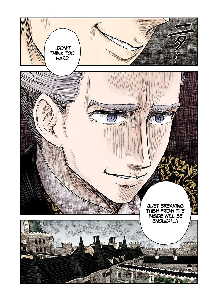 Shadows House, Chapter 86 image 14